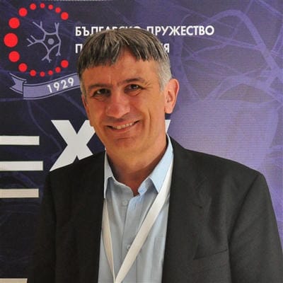 д-р Александър Босилков