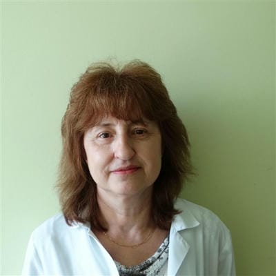 доц. Ваня Маринова Цветкова, дм