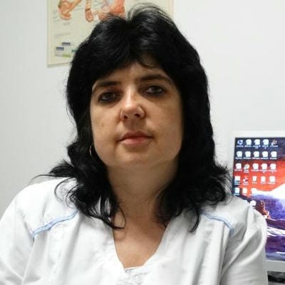 д-р Полина Цекова