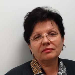 доц. Павлина Йорданова Лалева, дм