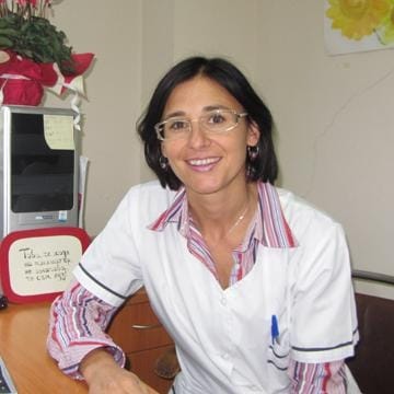 д-р Петя Терзииванова, дм