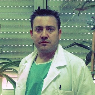 Д-р Георги Радков Кесов, дм