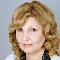 проф. Снежина Василева, дм