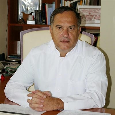 проф. Владислав Христов Христов, дм