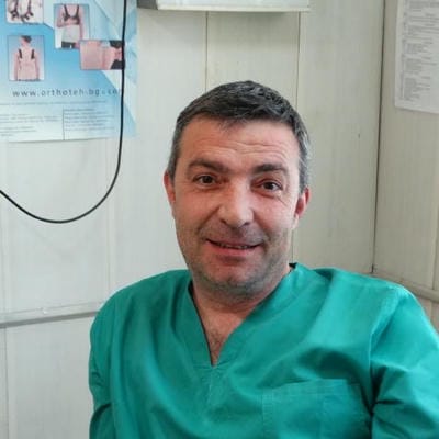 д-р Емил Донев