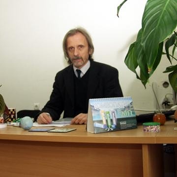 проф. Стефан Сивков, дм