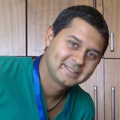Д-р Бисер Красимиров Иванов , дм