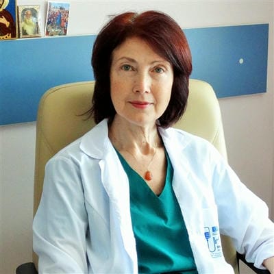 д-р Ангелина Цветанова