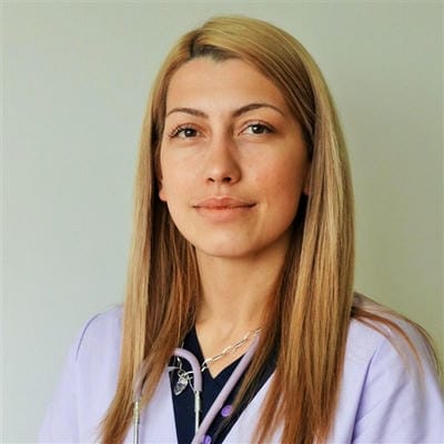 д-р Диляна Живкова Билянова