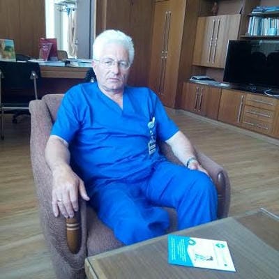 д-р Христо Желязков, дм