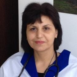 Д-р Диана  Иванова