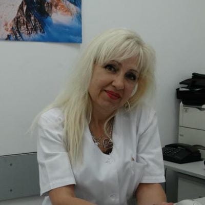 д-р Анелия Цочева