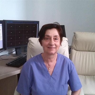 Д-р Райна Семова