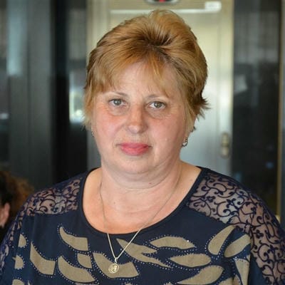 д-р Валерия Попова