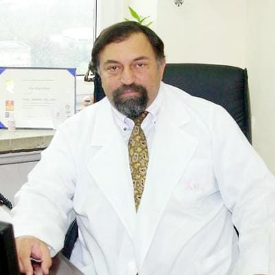 проф. Ара Капрелян, дм