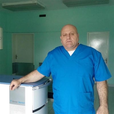 д-р Васил Павлов