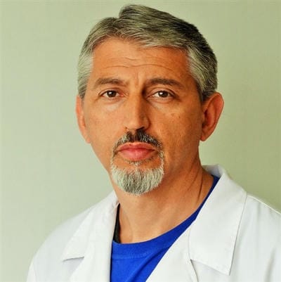 д-р Красимир  Хаджилазов