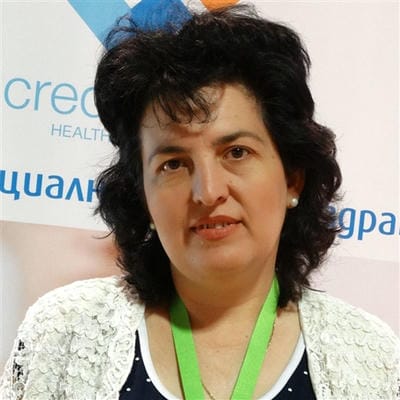 маг.-фарм. Мария Янкова