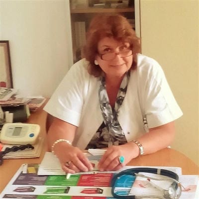 д-р Татяна Иванова