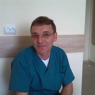 Д-р Румен Самунев