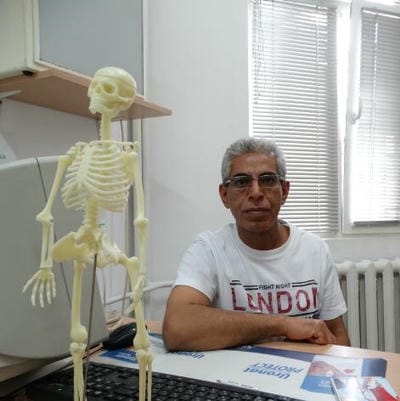 д-р Абдулхаким Алшаргаби
