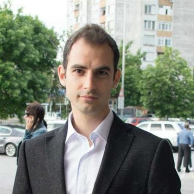 д-р Атанас Богоев