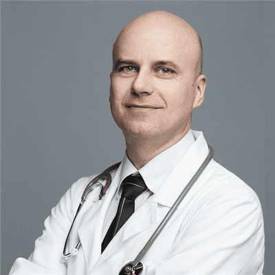 д-р Венелин Кьосев