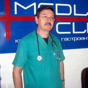 д-р Апостол Георгиев