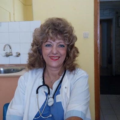 д-р Даниела Благоева Макулева