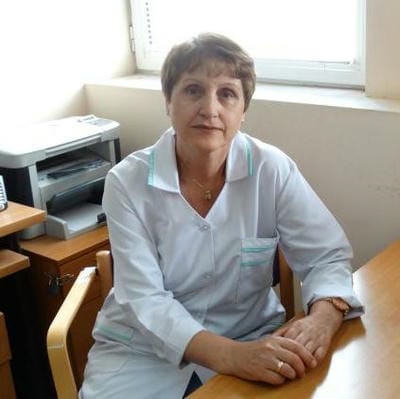 д-р Елена Стоянова