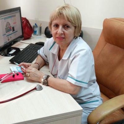 Д-р Елена Кърнолска