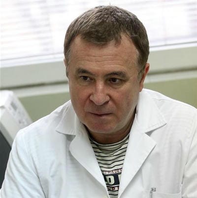 доц. Людмил Георгиев Симеонов, дм