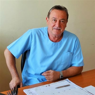 доц. Таньо Сечанов, дмн