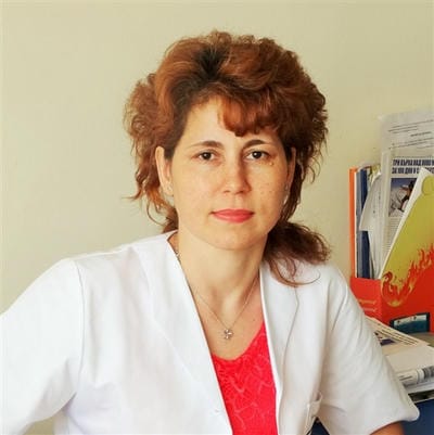 д-р Грета Грозева