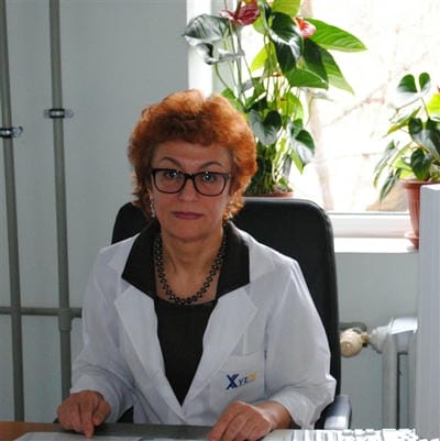 Доц. Нели Стефанова Петрова, дм