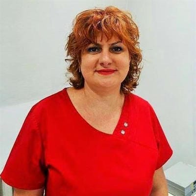 д-р Жени Спирова