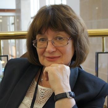 проф. Нина Николова Гочева дм