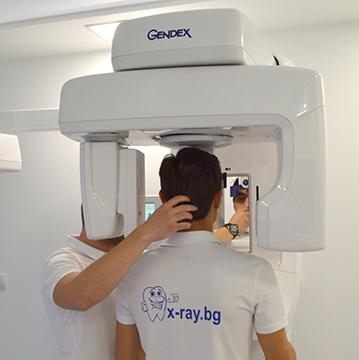 Дентална рентгенова лаборатория X-RAY”