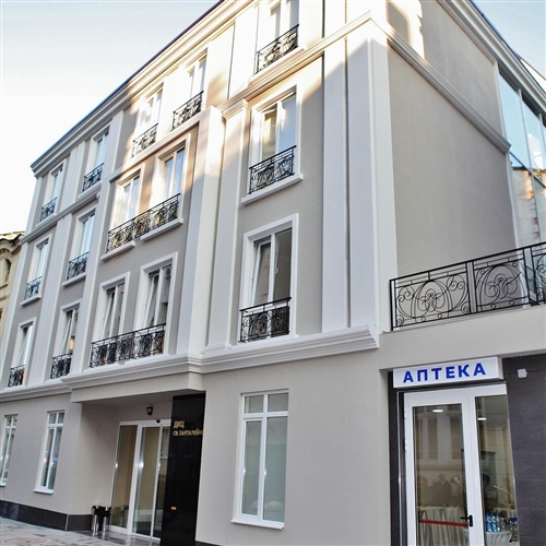ДКЦ Св. Панталеймон