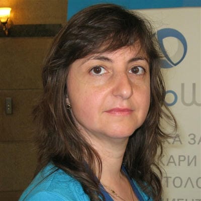 д-р Даниела Ганева