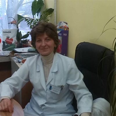 д-р Лиляна Драганова