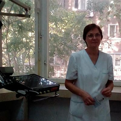 д-р Любов Янакиева
