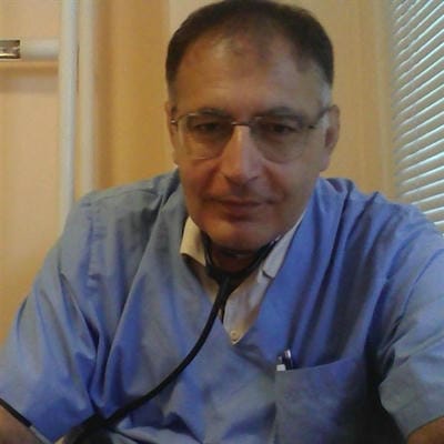 д-р Георги Иванов Тричков