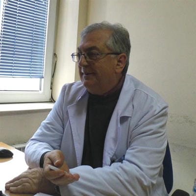 доц. Иво Радославов Райчев, дм