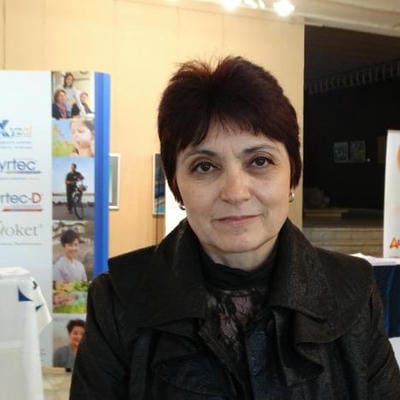 д-р Галина Петрова