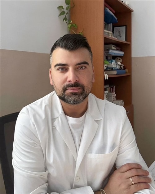 Доц. Златослав Арабаджиев