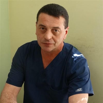 д-р Димитър Марков, дм