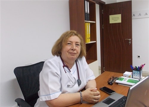 Д-р Елена Станчева
