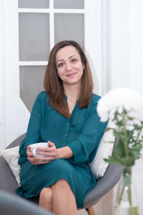 Наталия Герджикова