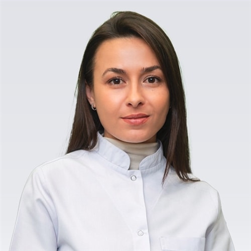 Д-р Карина Вангелова